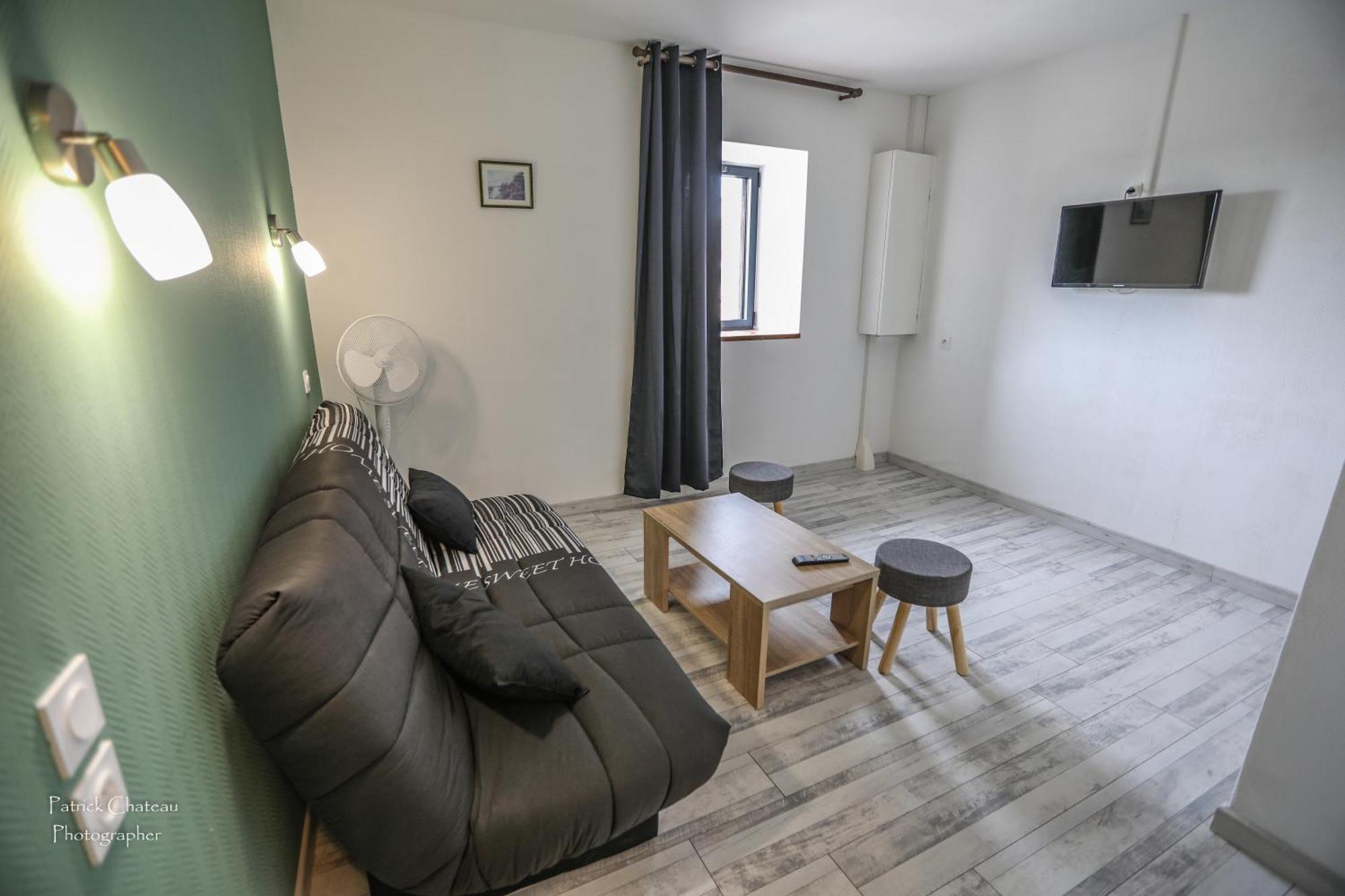 Eden Auberge Villefranche-du-Perigord Ngoại thất bức ảnh