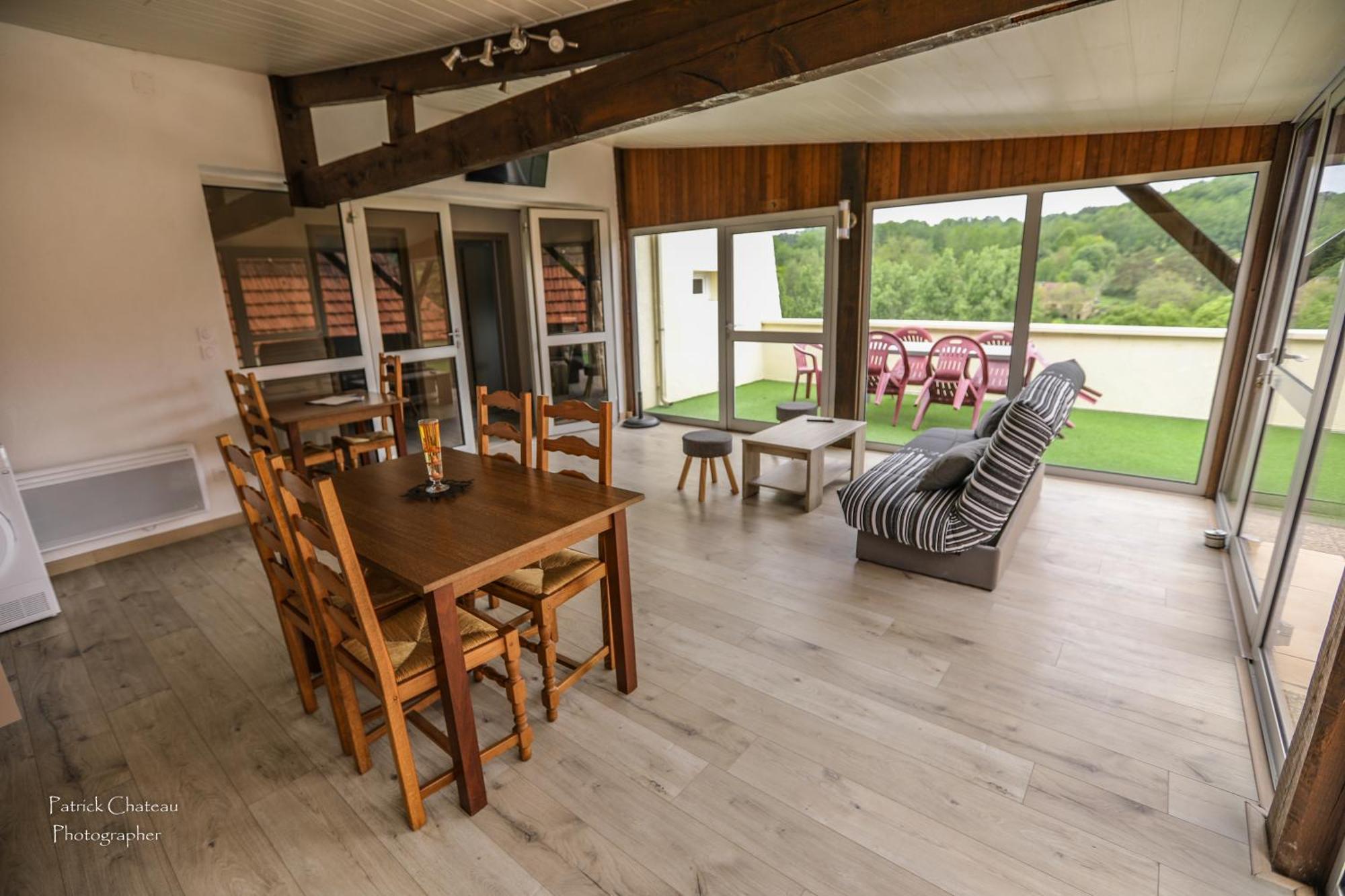 Eden Auberge Villefranche-du-Perigord Ngoại thất bức ảnh