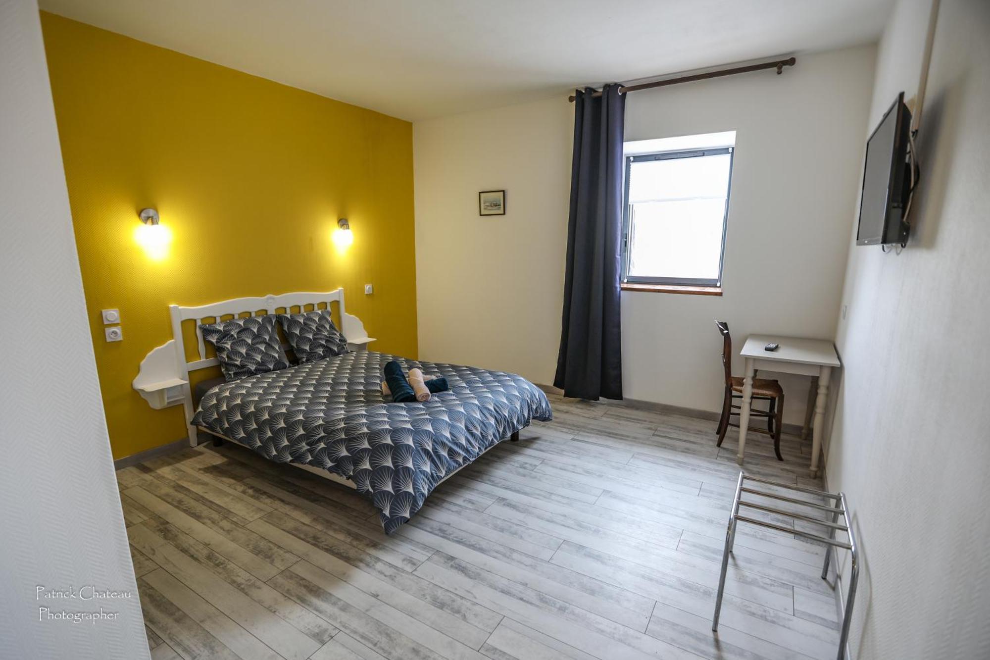 Eden Auberge Villefranche-du-Perigord Ngoại thất bức ảnh