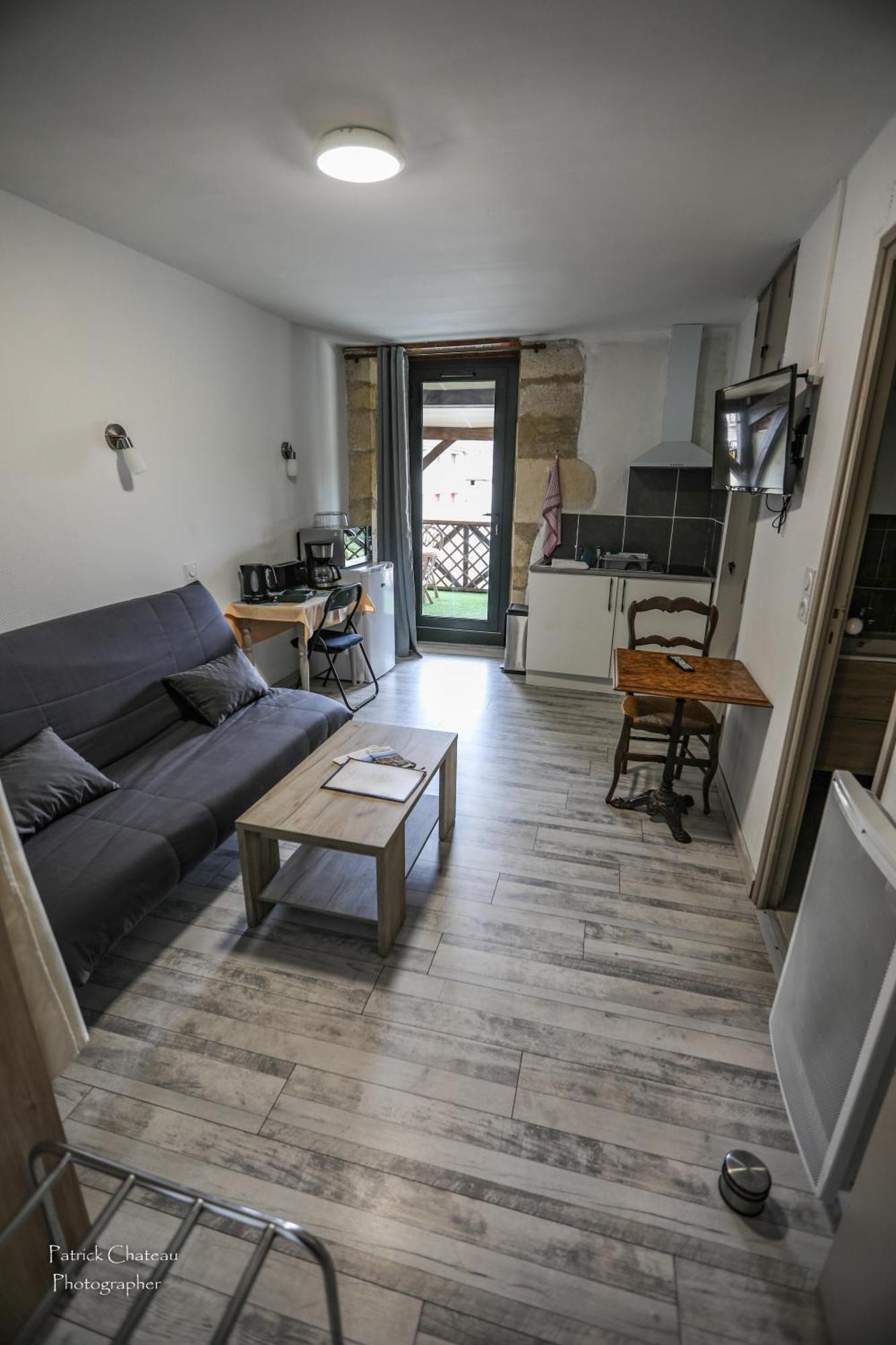 Eden Auberge Villefranche-du-Perigord Ngoại thất bức ảnh