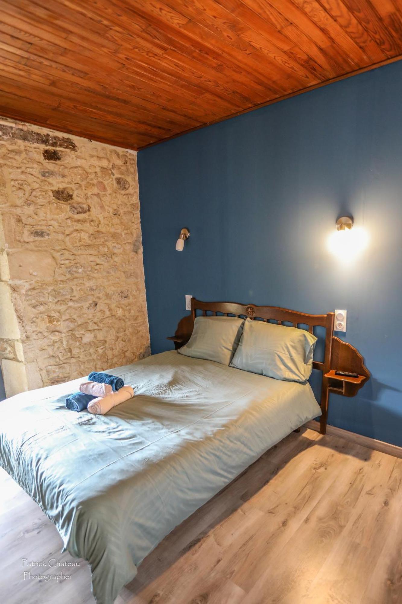 Eden Auberge Villefranche-du-Perigord Ngoại thất bức ảnh