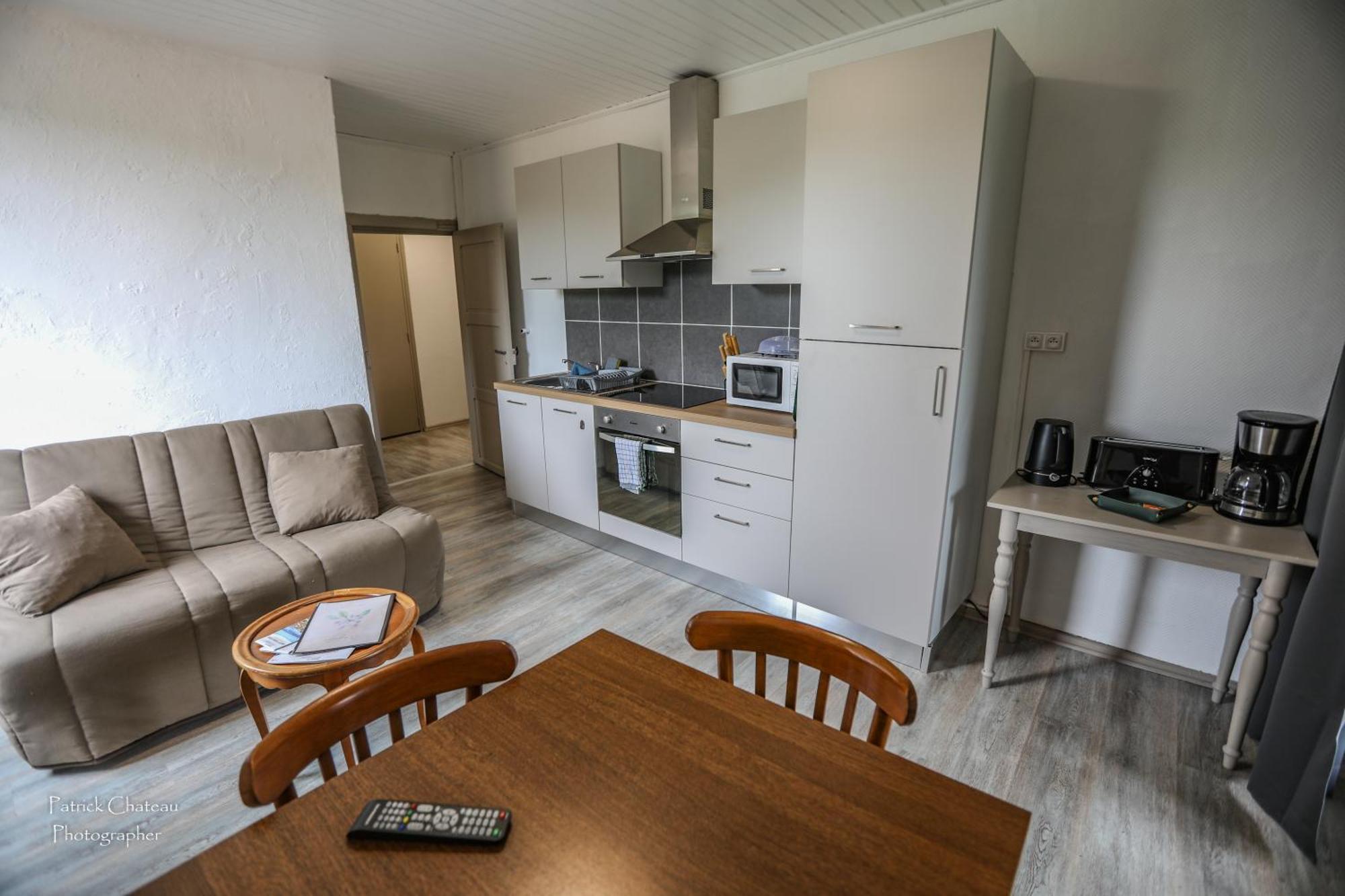 Eden Auberge Villefranche-du-Perigord Ngoại thất bức ảnh