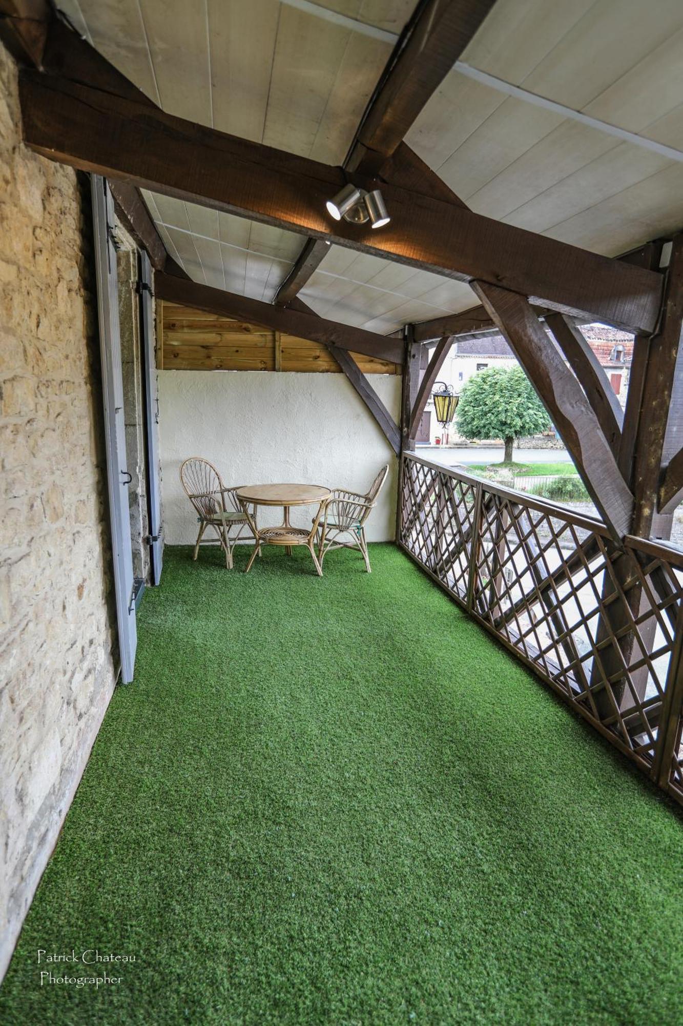 Eden Auberge Villefranche-du-Perigord Ngoại thất bức ảnh