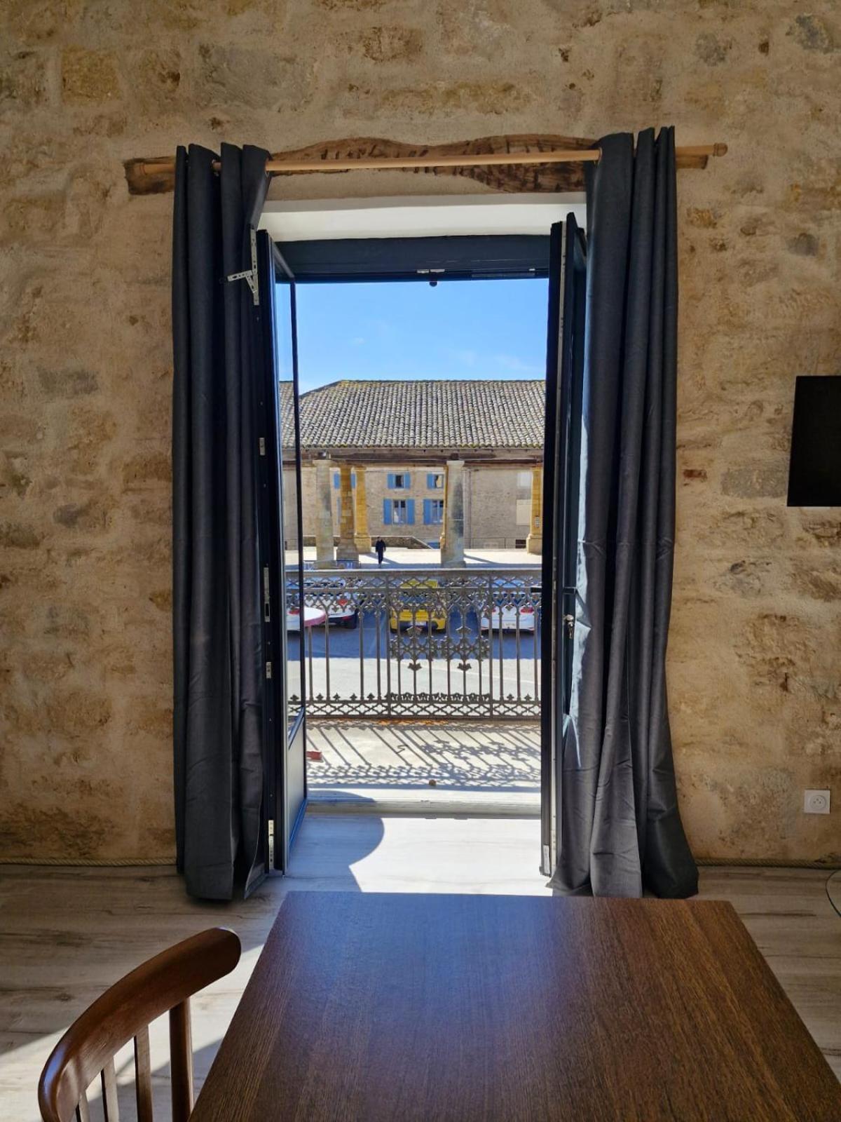 Eden Auberge Villefranche-du-Perigord Ngoại thất bức ảnh