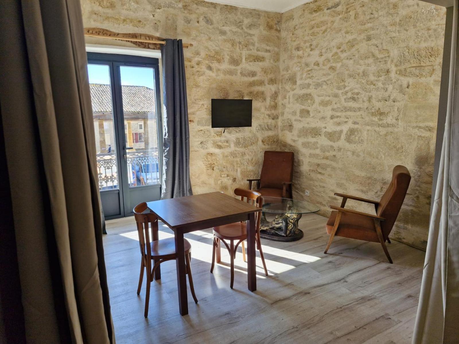 Eden Auberge Villefranche-du-Perigord Ngoại thất bức ảnh