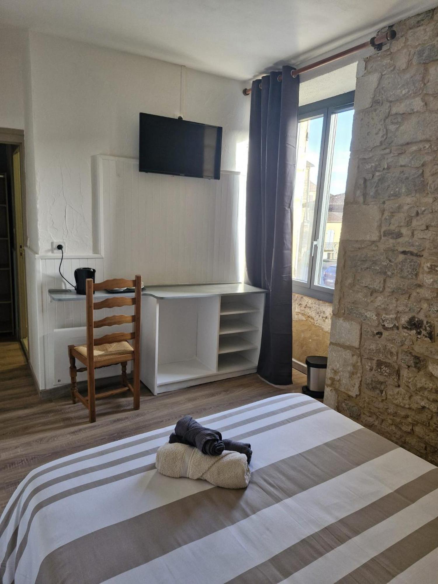 Eden Auberge Villefranche-du-Perigord Ngoại thất bức ảnh