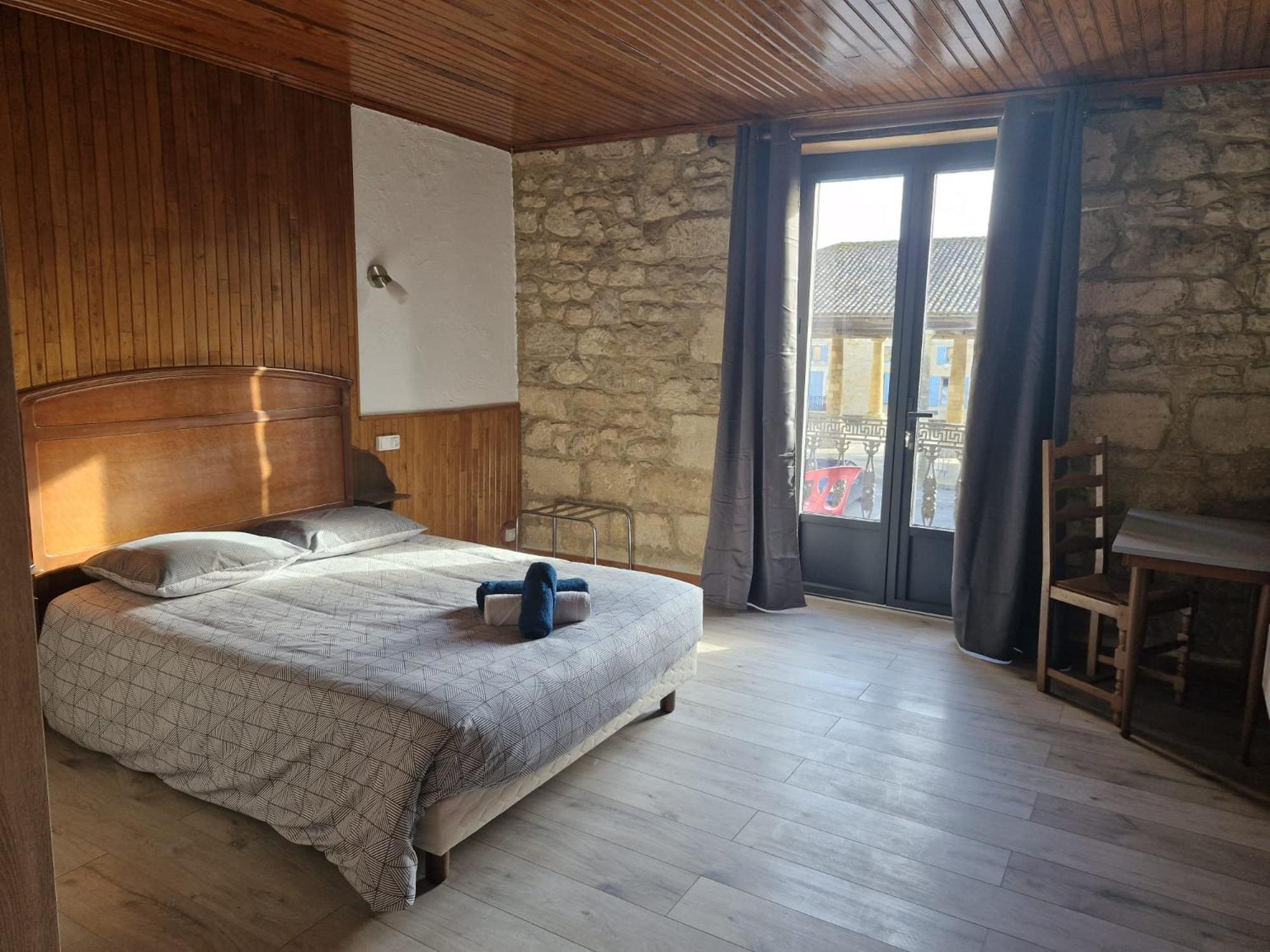 Eden Auberge Villefranche-du-Perigord Ngoại thất bức ảnh